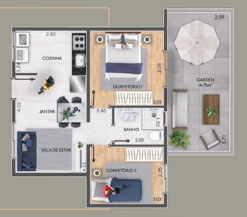 Imagem 18 de 23 de Apartamento - Ap07910 - 71176527