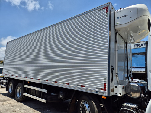 Vw 30330 2023 Baú Frigorífico Refrigerado Bitruck 4 Eixos