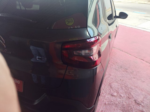 Citroën C3 C3 1.6 16V FLEX FEEL PACK AT6