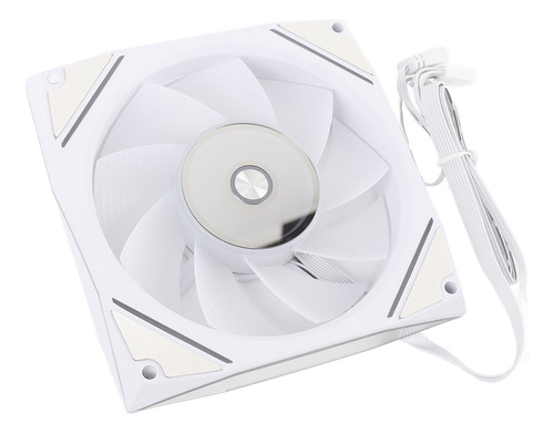 Ventilador Reverse Blade Pc Case 120 Mm 4 Pinos Pwm 5v 3 Pin