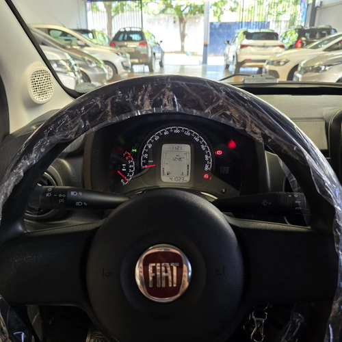 Fiat Mobi 1.0 EVO FLEX LIKE. MANUAL