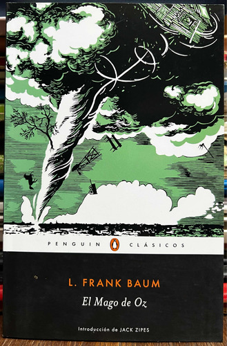 El Mago De Oz - L. Frank Baum