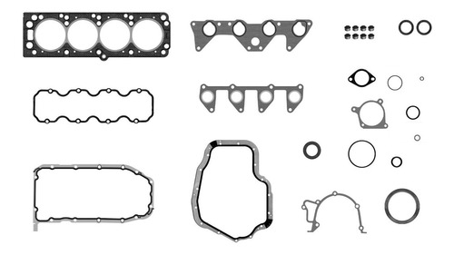 Juego De Juntas De Motor Gm 2.0l Dohc L4 16v Optra 2007-2010