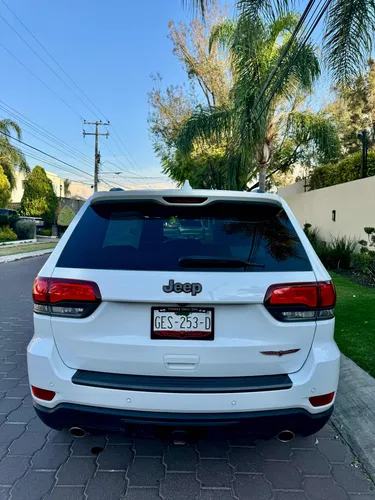 Grand Cherokee Trailhawk 3.6 4x4