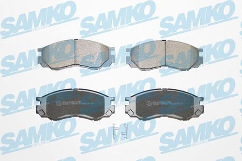 Pastillas De Freno Mitsubishi L200 4x4/grand Tiger 2.2