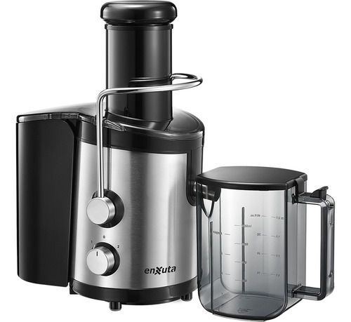 Extractor De Jugo 2 Velocidades 1.5lts Acero Inoxidable