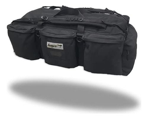 Hagor Elite Duffle Bag Military  Army Cargo Style - 7ajew