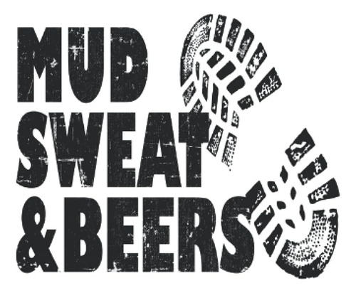 Libro: Mud Sweat And Beers Carrera De Obstáculos Ocr: Cuader