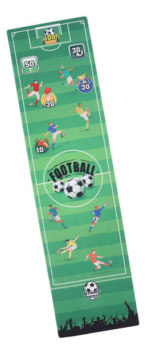 Juego De Estrategia De Curling De Mesa De FĂștbol, Juegos De