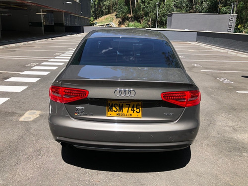 Audi A4 Confort Automtico 1.8 Turbo