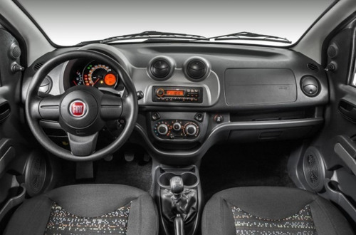 Imagen 4 de 19 de Fiat Fiorino 0 Km 2022 -tomo Usados O Anticipo + Cuotas - A