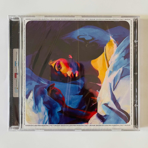 Lorde - Melodrama Cd Nuevo Sellado