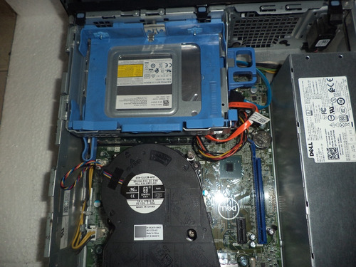 Cpu Dell Optiplex 3060+core I7 8500+ram8gb+m2 240gb (Usado)