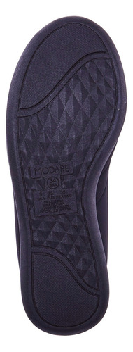 Tênis Feminino Casual Slip On Ultraconforto Modare