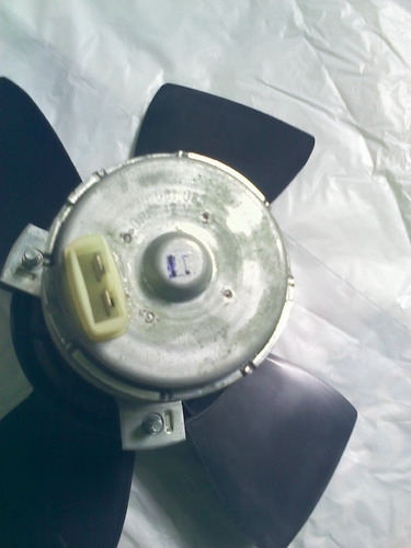 Motor Ventoinha Radiador Vw Gol Gt Gti Parati Com Ar Ate 96