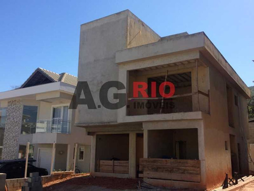 Imagem 1 de 7 de Casa Em Condomínio-à Venda-freguesia (jacarepaguá)-rio De Janeiro - Vvcn40031