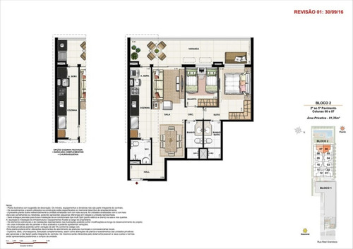 Imagem 29 de 30 de Apartamento - Ap00135 - 68822137