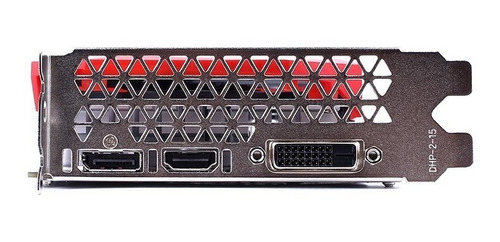 Imagem 2 de 4 de Placa De Vídeo Nvidia Colorful Gtx 1650 4gb Nb4gd6-v