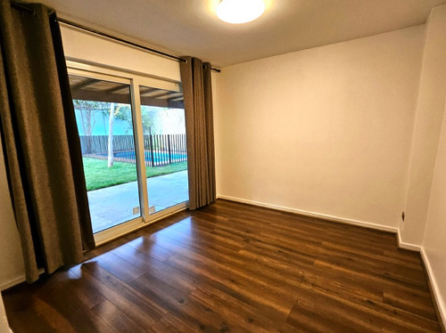 Arriendo Casa Las Condes 4d+3b+3est+1bod 425m2 Pz Asunción