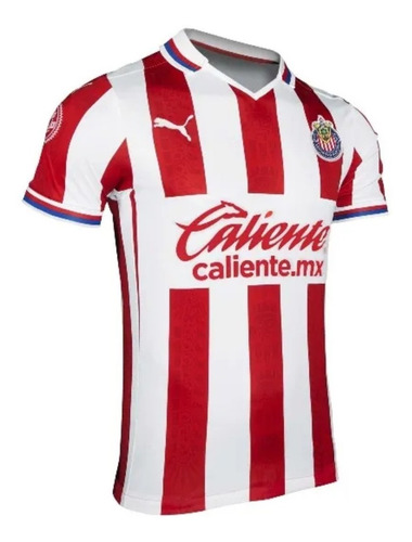 Jersey Chivas Guadalajara Local 20-21 P/caballero (763048-01