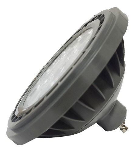 Lampara Ar111 Led 220v 15w Calida 3000k Eco Marca Macroled