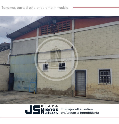 Imagen 7 de 8 de Vende Amplio Galpon Ubicado, Av Aragua, 04161074862