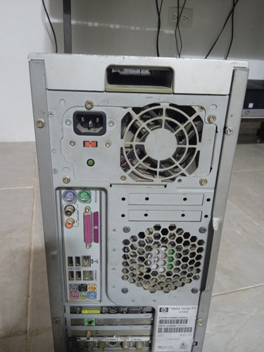 Computador De Mesa. Intel Hp. (Usado)
