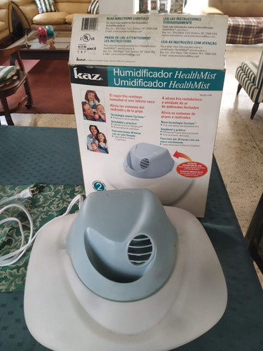Humidificador Como Nuevo (Reacondicionado)