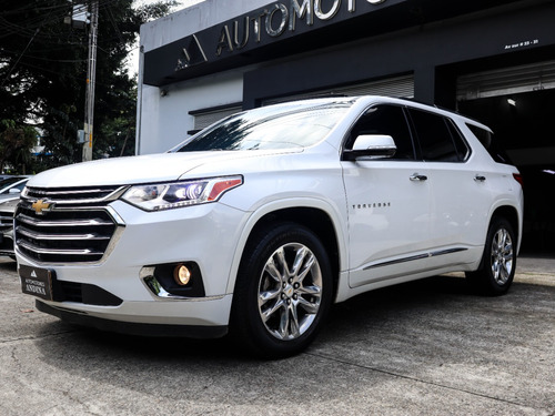 Chevrolet Traverse 3.6 High Country