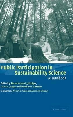 Public Participation In Sustainability Science - William ...