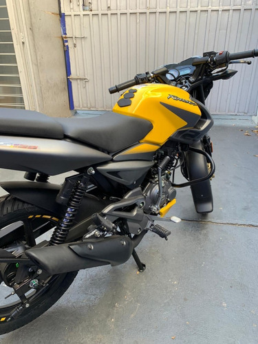 Imagen 5 de 16 de Bajaj Rouser Ns 125 Contado Mas Barato 12 Cuota Sin Interes