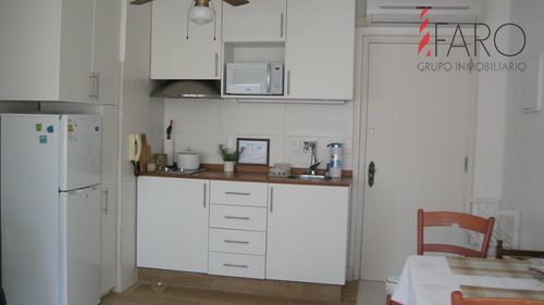 Imagen 8 de 12 de Apartamento En Península 1 Dormitorio Con Garage - Punta Del Este Peninsula