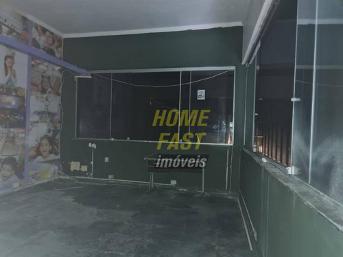 Imagem 10 de 30 de Galpão Para Alugar, 1200 M² Por R$ 22.000,00/mês - Vila Augusta - Guarulhos/sp - Ga0375