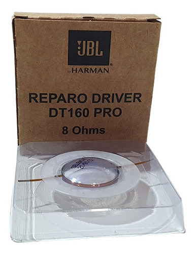 Reparo Original Jbl Rpdt160 Para Driver Dt160 Pro