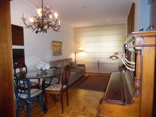 Imagem 3 de 15 de Apartamento Auxiliadora Porto Alegre. - 4763