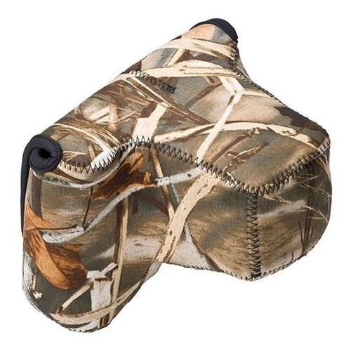 Lenscoat Bodybag Pro With Lens (realtree Max4)
