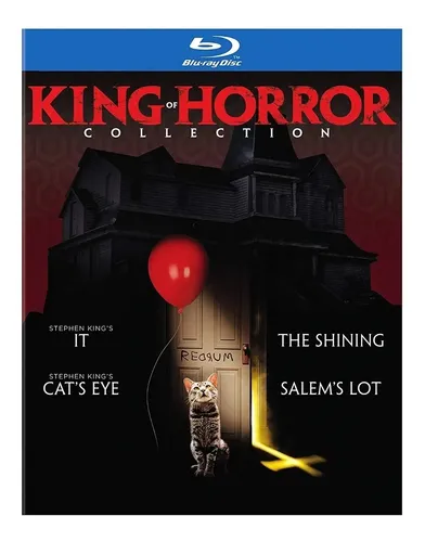 Stephen King Of Horror Collection Boxset Peliculas Blu ray Env o Gratis stephen-king-of-horror-collection-boxset-peliculas-blu-ray-env-o-gratis