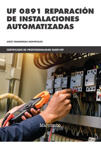 Libro Reparación De Instalaciones Automatizadas