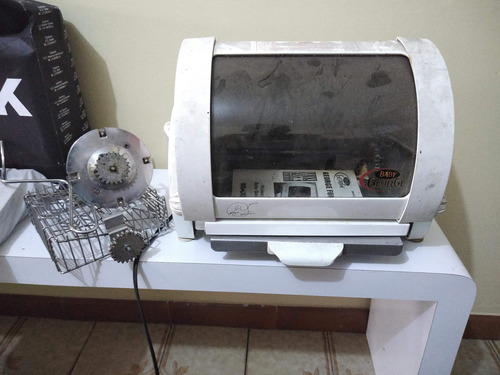 Horno Rostizador De Pollos (Usado)