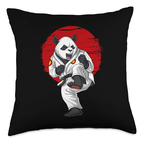 Panda Fantasy Adventures Ropa Panda Bear Karate Kickboxing K