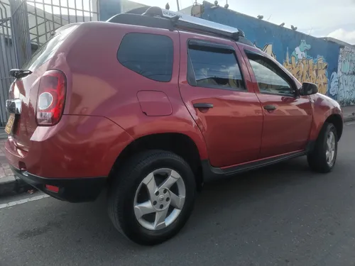 Renault Duster 1.6 Expression
