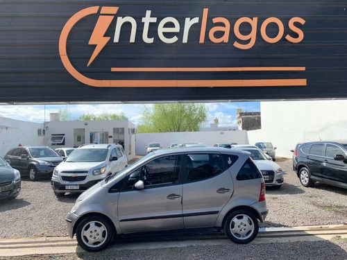Mercedes-benz Clase A 1.6 A160 Elegance Plus Manual 2000