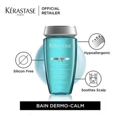 Precio - Shampoo Kerastase Bain Vital C/cabelludo Sensible