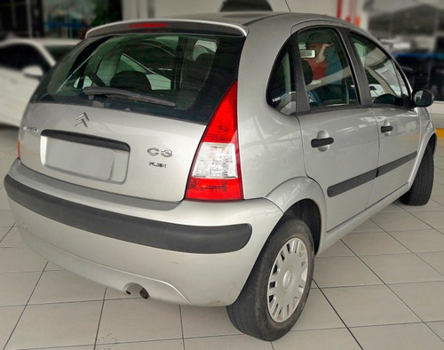 C3 1.4 I Glx 8v Flex 4p Manual