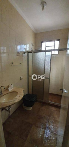 Imagem 11 de 15 de Casa Com 3 Dormitórios À Venda, 209 M² Por R$ 480.000,00 - Jardim Paulista - Ribeirão Preto/sp - Ca3032