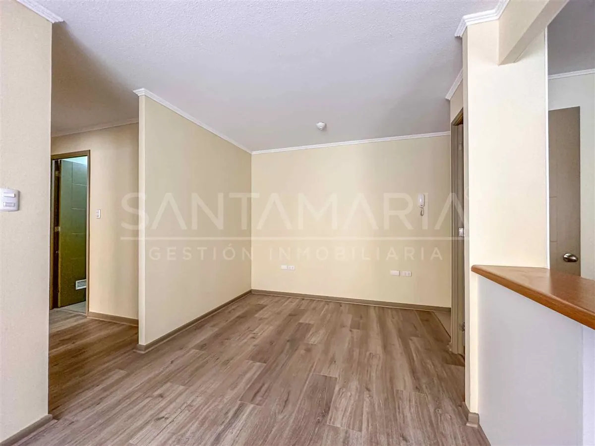 Imagen 5 de 17 de Arriendo Dpto 3 Dorm Con Estacionamiento, Camino A Penco