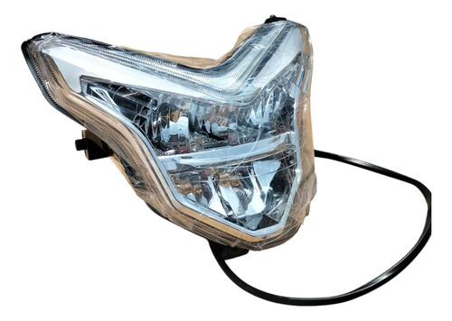 Faro De Motocicleta Tekken 300 Full Led