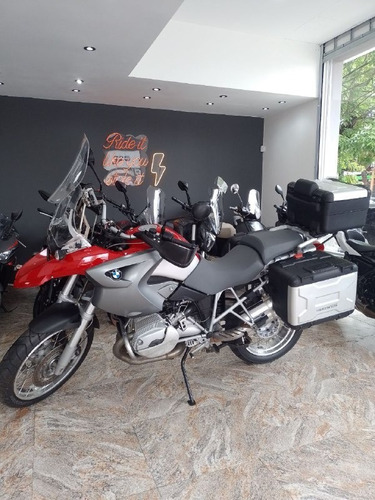Imagen 10 de 24 de Bmw Gs 1200r Equipada Modelo 2006- 48.000kms