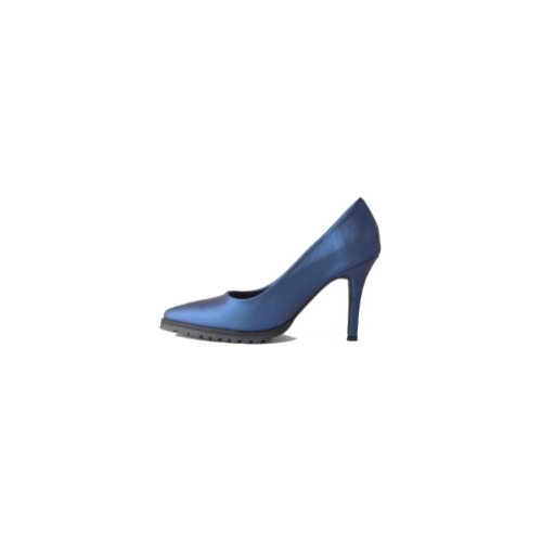 Imagen 5 de 7 de Zapatos De Cuero Tacos De Mujer - Natal - Ferraro