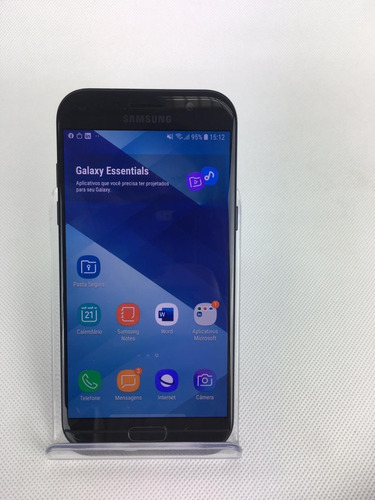 Samsung Galaxy A5 (2017) 32gb Dual Chip 3gb Ram + Nf